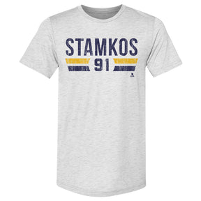 Steven Stamkos Men's Premium T-Shirt | 500 LEVEL