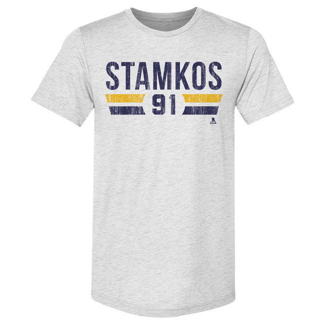 Steven Stamkos Men's Premium T-Shirt | 500 LEVEL