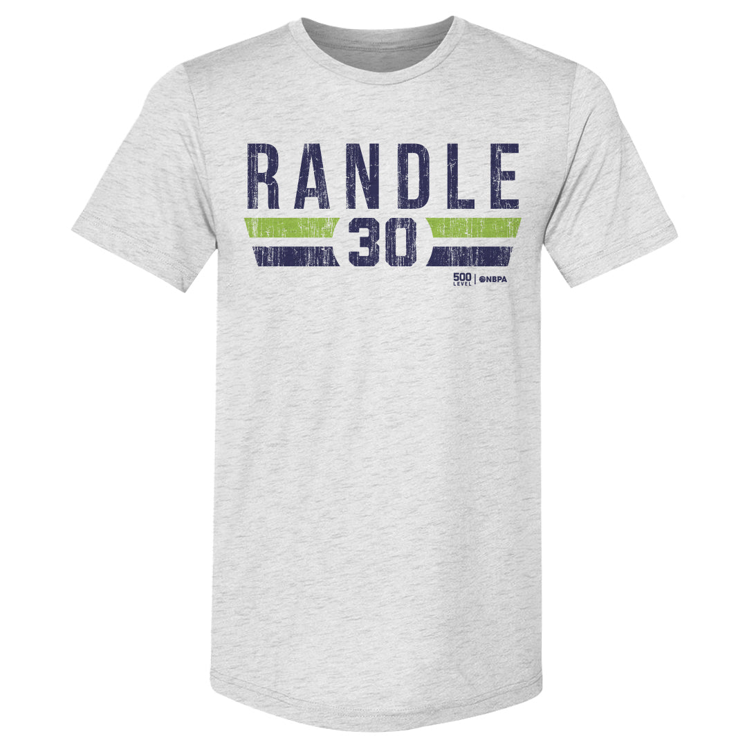 Julius Randle Men's Premium T-Shirt | 500 LEVEL