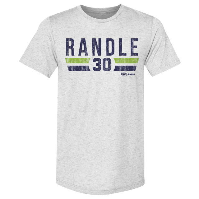 Julius Randle Men's Premium T-Shirt | 500 LEVEL