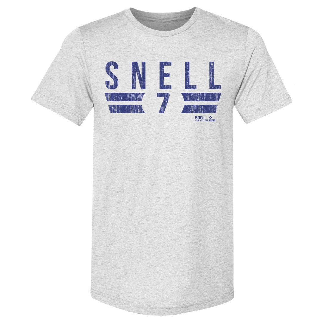 Blake Snell Men's Premium T-Shirt | 500 LEVEL