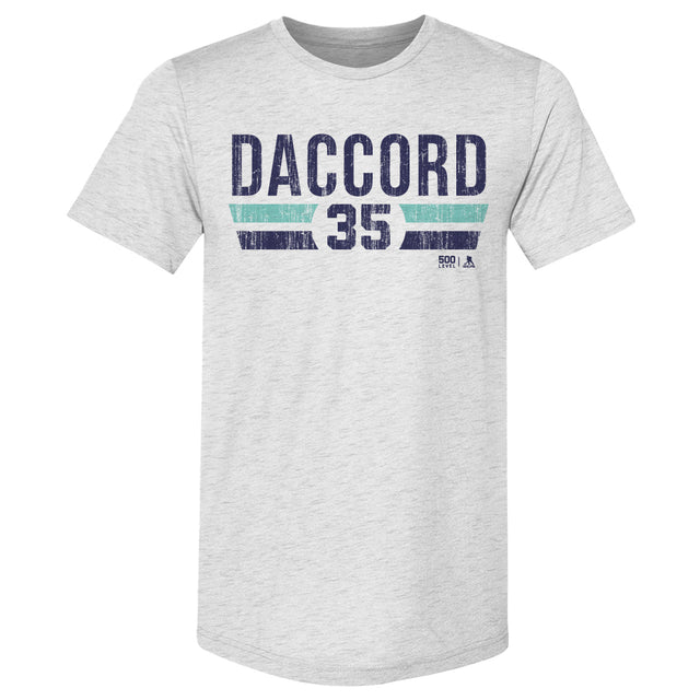 Joey Daccord Men's Premium T-Shirt | 500 LEVEL