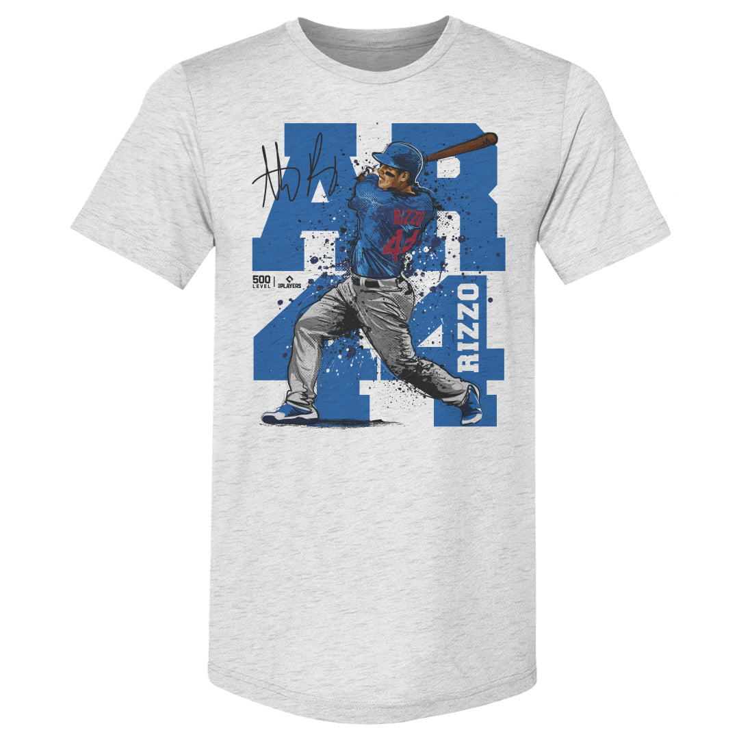 Anthony Rizzo Men's Premium T-Shirt | 500 LEVEL