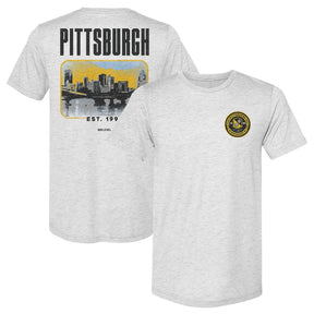 Pittsburgh Riverhounds SC Men's Premium T-Shirt | 500 LEVEL