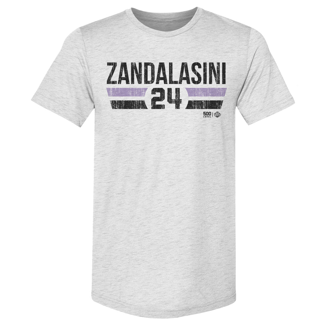 Cecilia Zandalasini Men's Premium T-Shirt | 500 LEVEL
