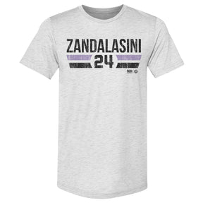 Cecilia Zandalasini Men's Premium T-Shirt | 500 LEVEL
