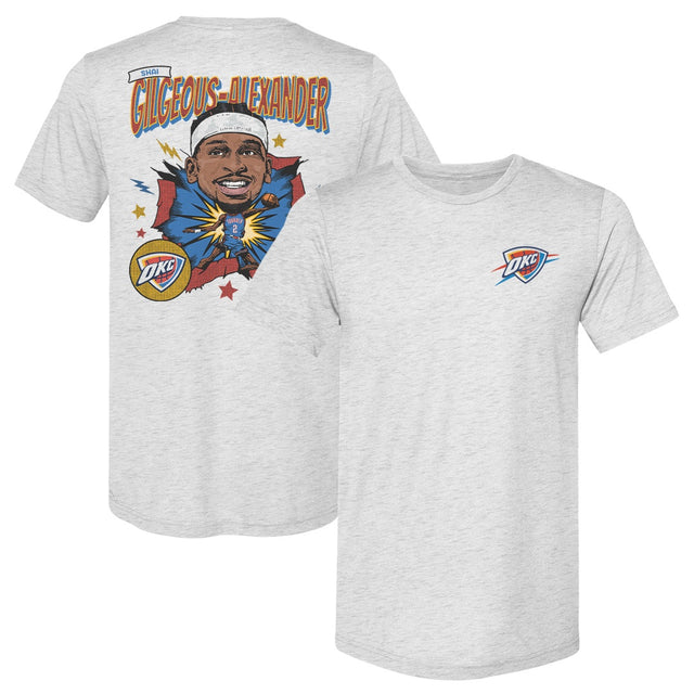 Shai Gilgeous-Alexander Men's Premium T-Shirt | 500 LEVEL