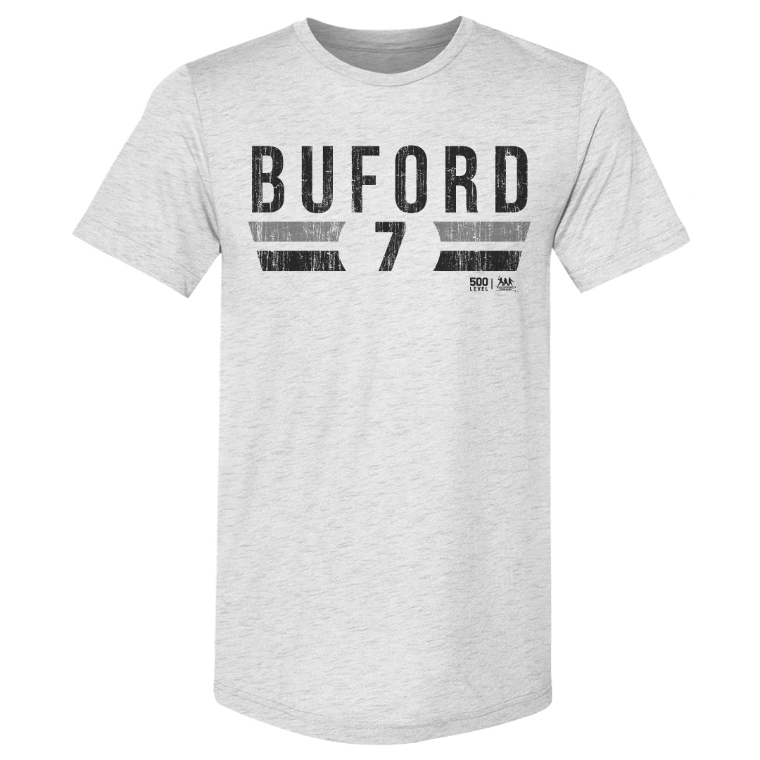 Don Buford Men's Premium T-Shirt | 500 LEVEL