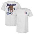 Tyrese Maxey Men's Premium T-Shirt | 500 LEVEL