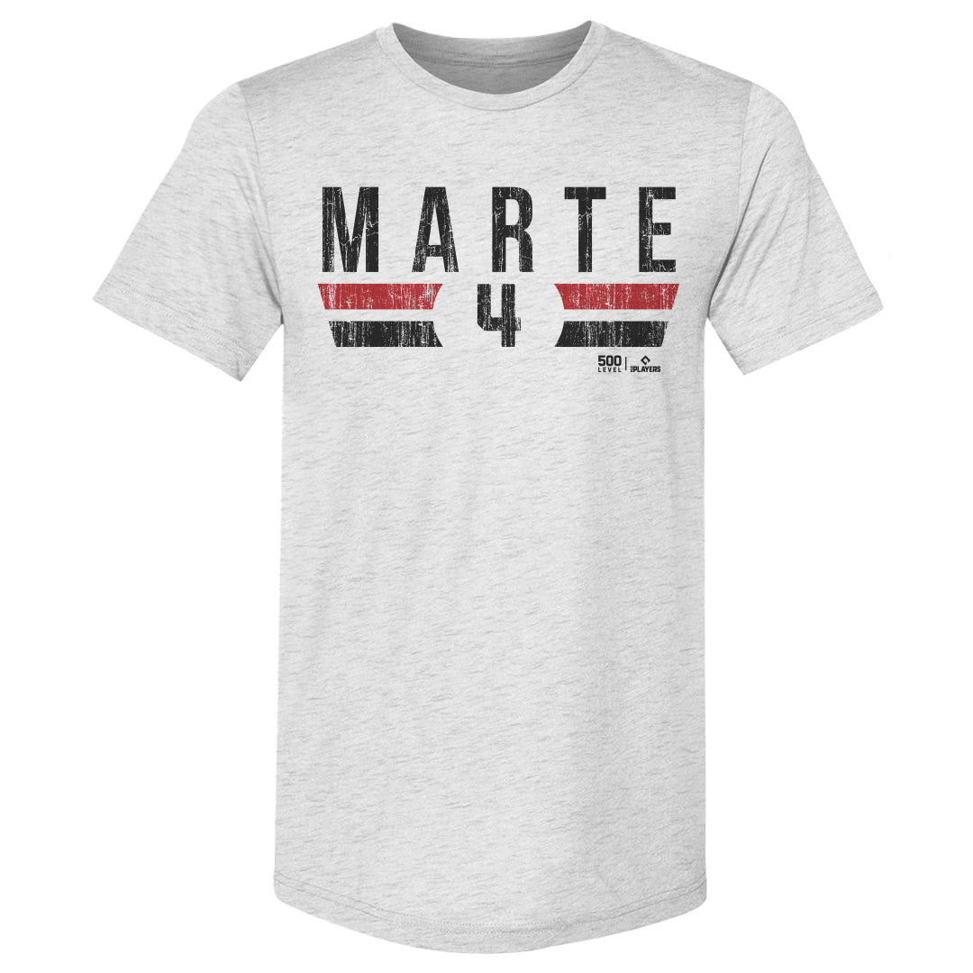 Ketel Marte Men's Premium T-Shirt | 500 LEVEL