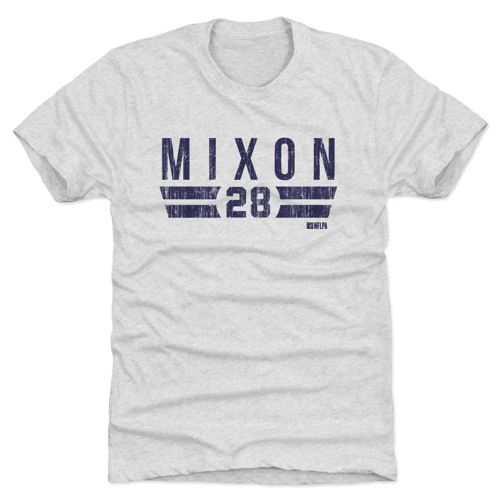 Joe Mixon Men's Premium T-Shirt | 500 LEVEL