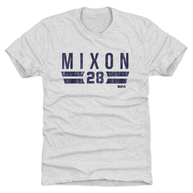 Joe Mixon Men's Premium T-Shirt | 500 LEVEL