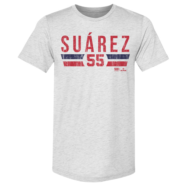 Ranger Suarez Men's Premium T-Shirt | 500 LEVEL