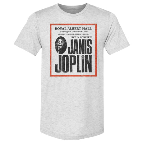 Janis Joplin Men's Premium T-Shirt | 500 LEVEL
