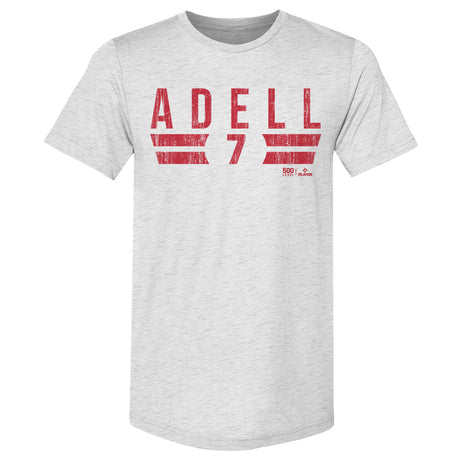 Jo Adell Men's Premium T-Shirt | 500 LEVEL