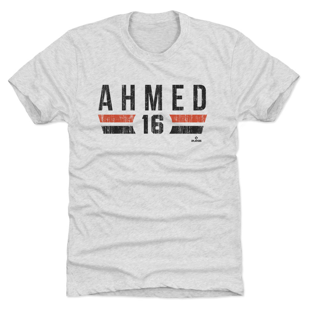Nick Ahmed Men&#39;s Premium T-Shirt | 500 LEVEL