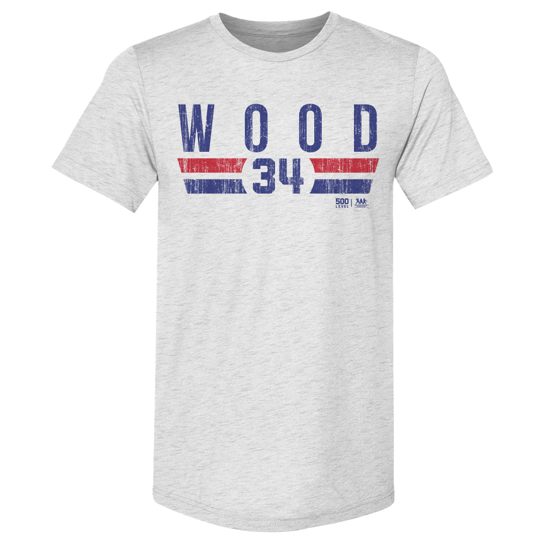 Kerry Wood Men's Premium T-Shirt | 500 LEVEL