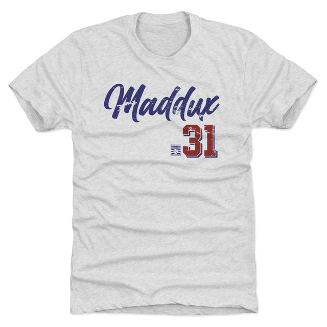 Greg Maddux Men's Premium T-Shirt | 500 LEVEL