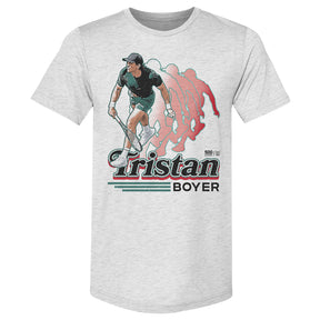 Tristan Boyer Men's Premium T-Shirt | 500 LEVEL
