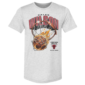 Caleb Wilson Men's Premium T-Shirt | 500 LEVEL