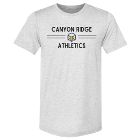 Canyon Ridge Men's Premium T-Shirt | 500 LEVEL