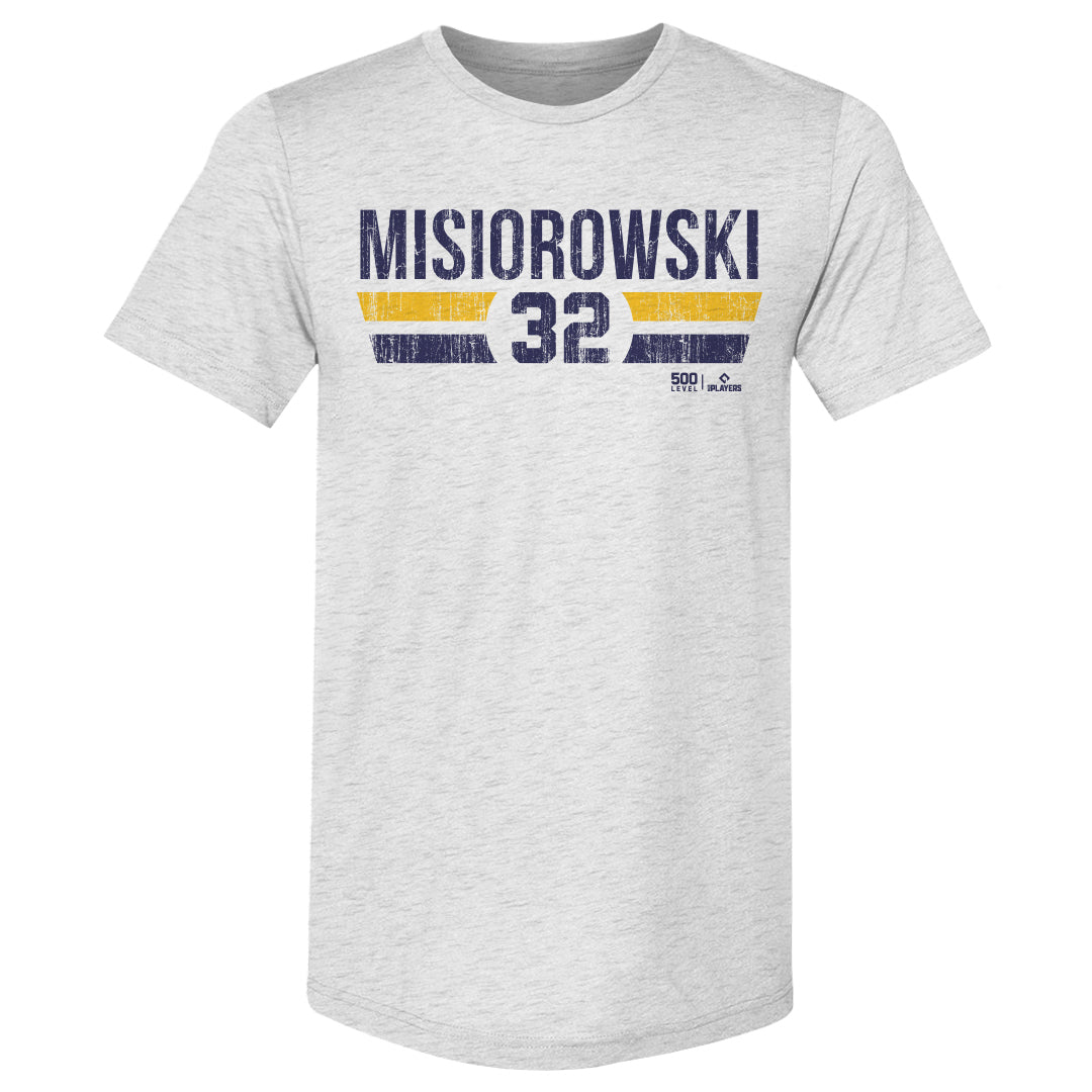Jacob Misiorowski Men's Premium T-Shirt | 500 LEVEL