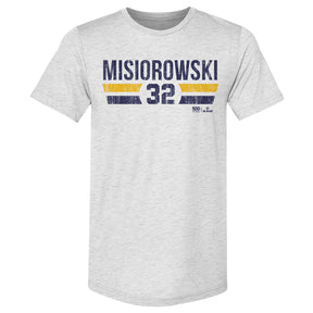 Jacob Misiorowski Men's Premium T-Shirt | 500 LEVEL