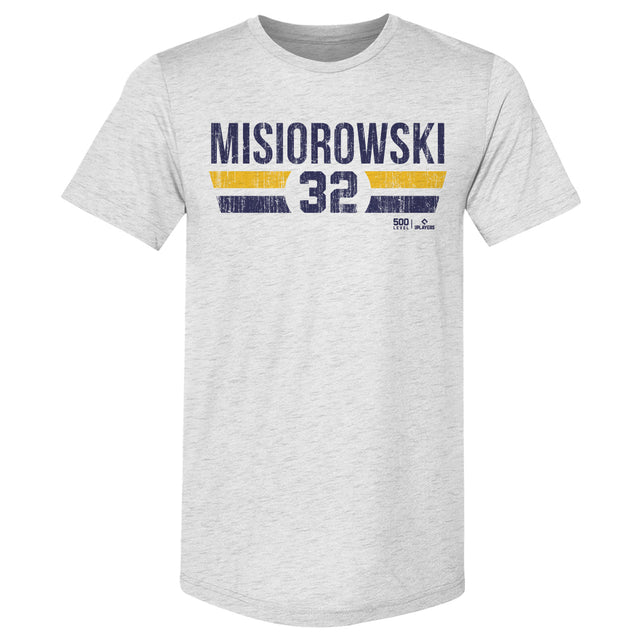 Jacob Misiorowski Men's Premium T-Shirt | 500 LEVEL