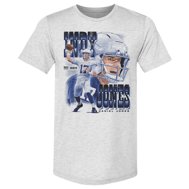 Daniel Jones Men's Premium T-Shirt | 500 LEVEL