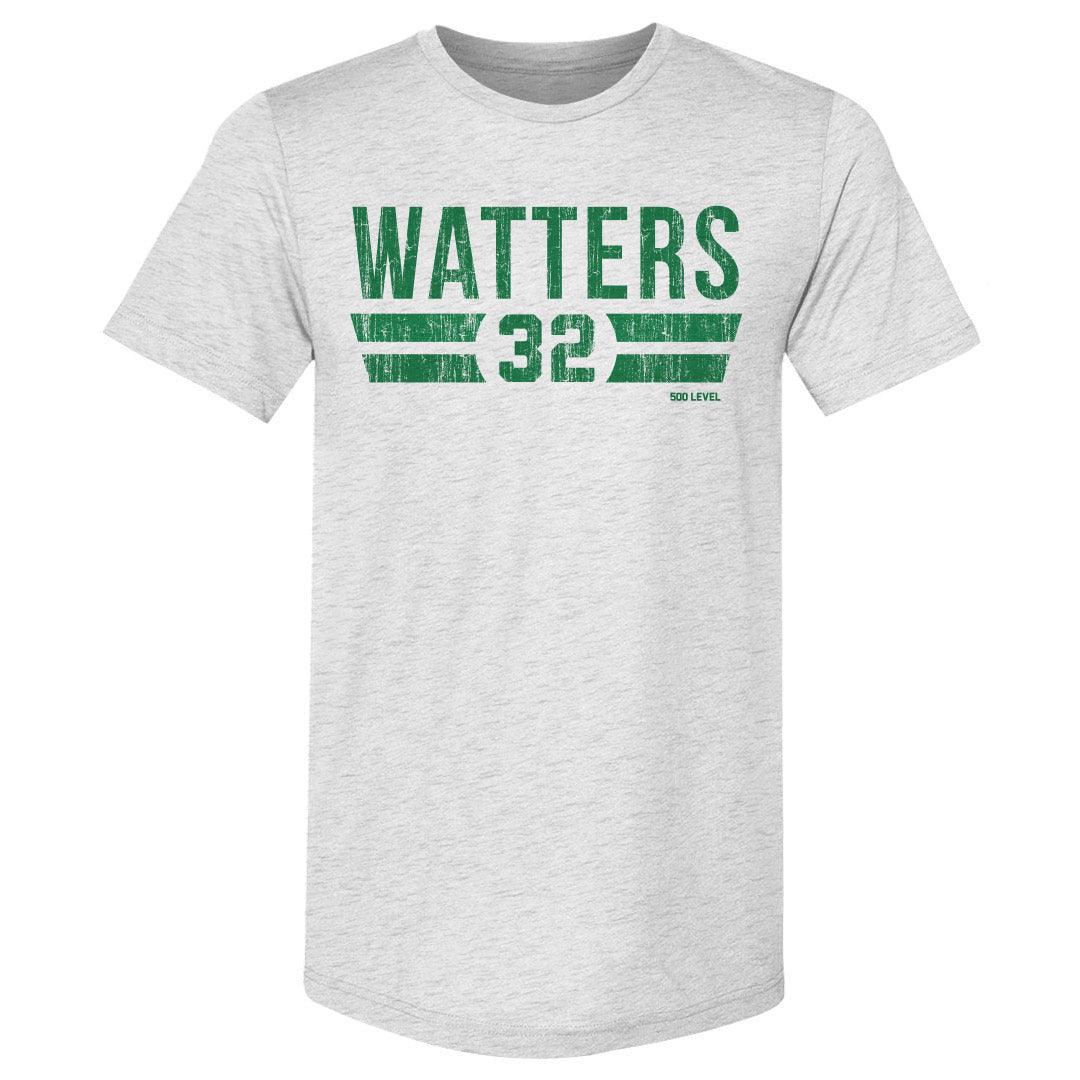 Ricky Watters Men's Premium T-Shirt | 500 LEVEL