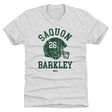 Saquon Barkley Men's Premium T-Shirt | 500 LEVEL