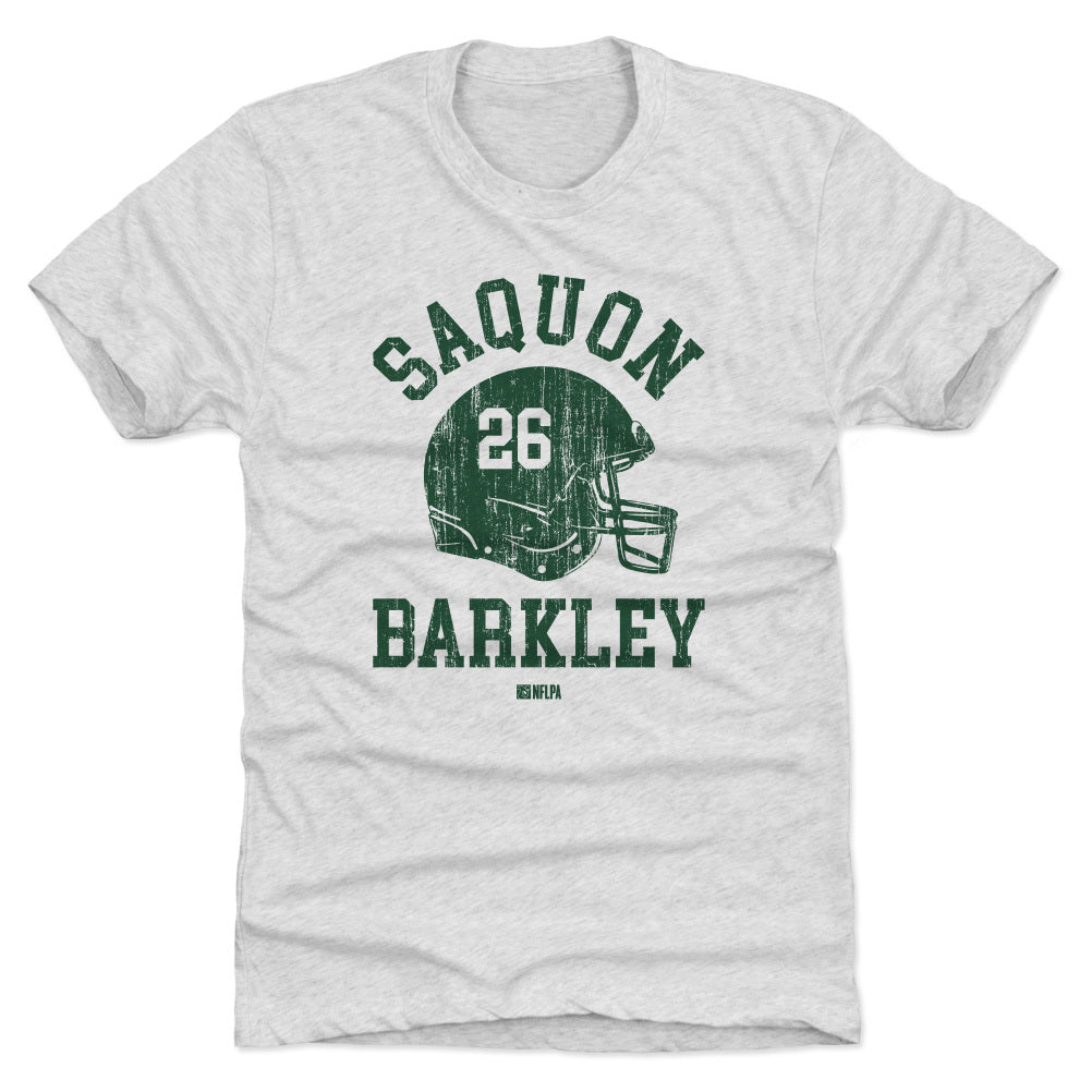 Saquon Barkley Men's Premium T-Shirt | 500 LEVEL