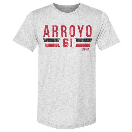 Bronson Arroyo Men's Premium T-Shirt | 500 LEVEL