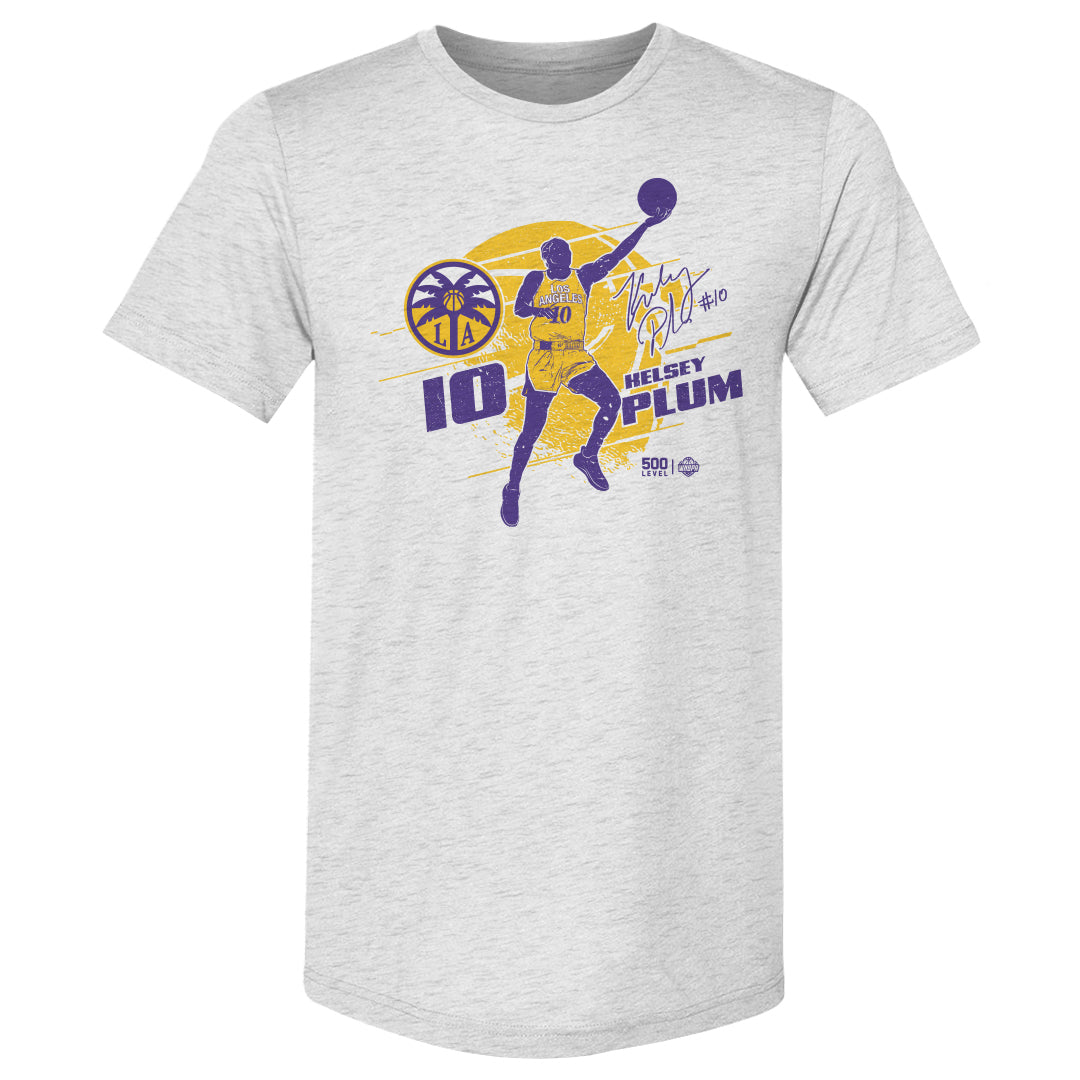 Kelsey Plum Men's Premium T-Shirt | 500 LEVEL