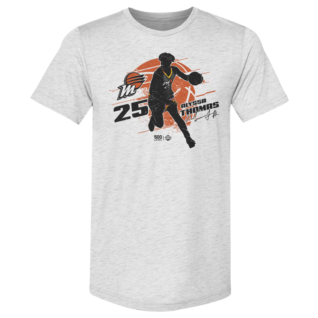 Alyssa Thomas Men's Premium T-Shirt | 500 LEVEL