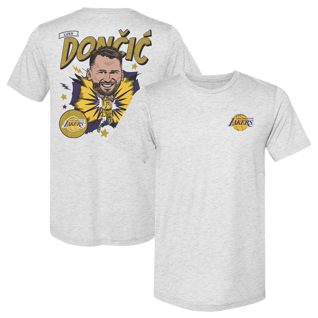Luka Doncic Men's Premium T-Shirt | 500 LEVEL