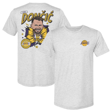 Luka Doncic Men's Premium T-Shirt | 500 LEVEL