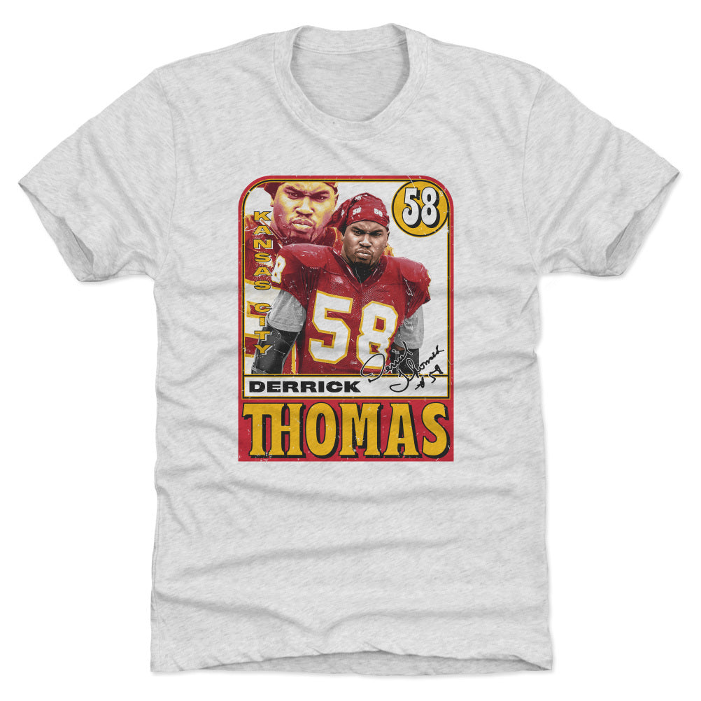 Derrick Thomas Men's Premium T-Shirt | 500 LEVEL