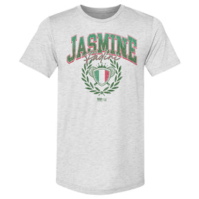 Jasmine Paolini Men's Premium T-Shirt | 500 LEVEL