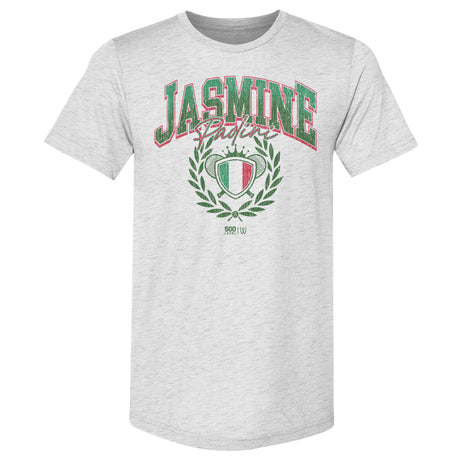 Jasmine Paolini Men's Premium T-Shirt | 500 LEVEL