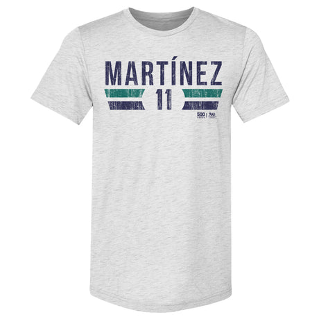 Edgar Martinez Men's Premium T-Shirt | 500 LEVEL