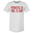Reggie Powers III Men's Premium T-Shirt | 500 LEVEL