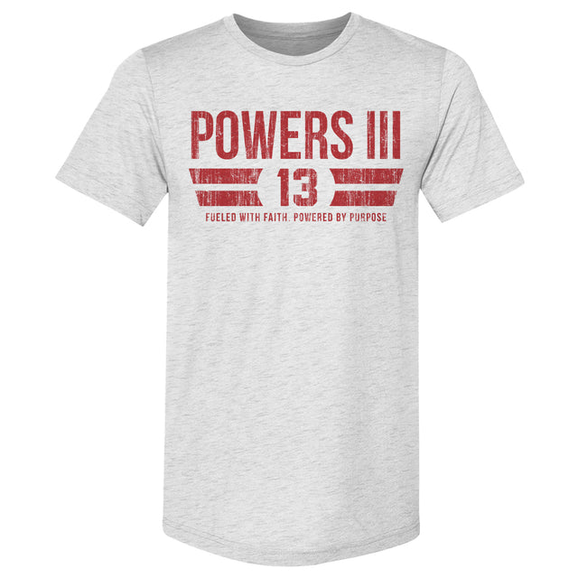 Reggie Powers III Men's Premium T-Shirt | 500 LEVEL