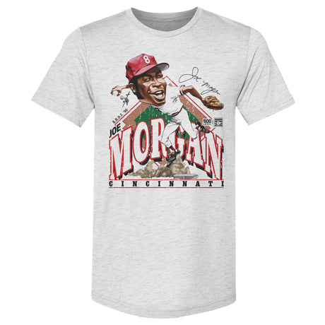 Joe Morgan Men's Premium T-Shirt | 500 LEVEL