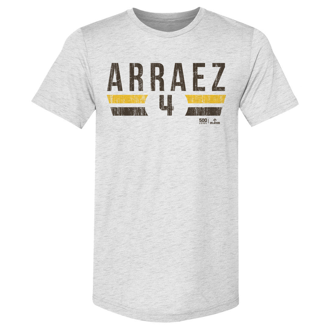 Luis Arraez Men's Premium T-Shirt | 500 LEVEL