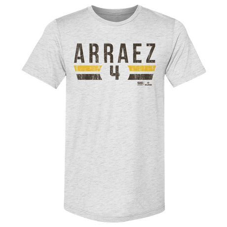 Luis Arraez Men's Premium T-Shirt | 500 LEVEL