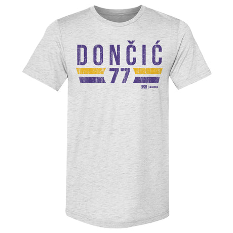 Luka Doncic Men's Premium T-Shirt | 500 LEVEL