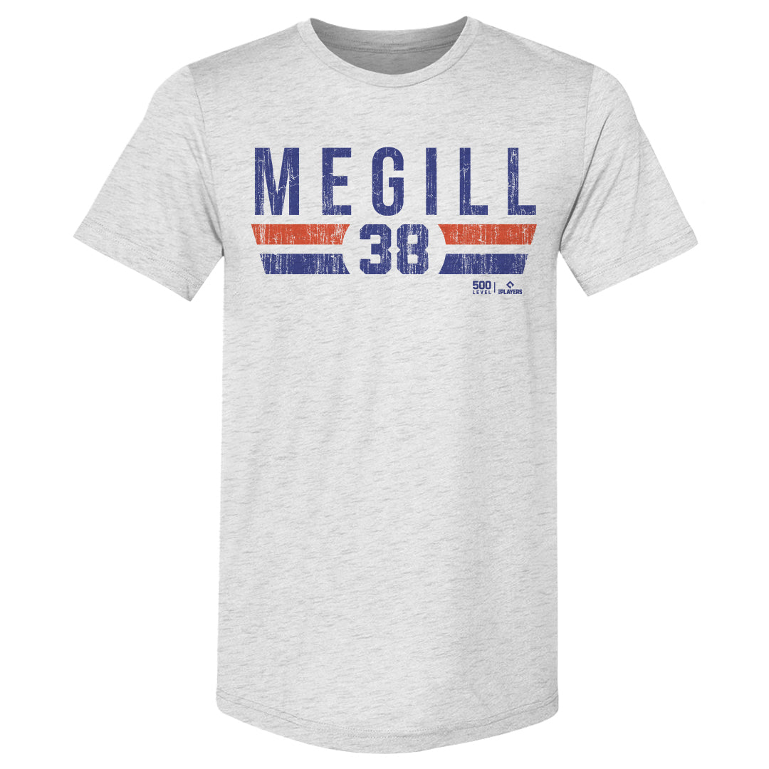 Tylor Megill Men's Premium T-Shirt | 500 LEVEL