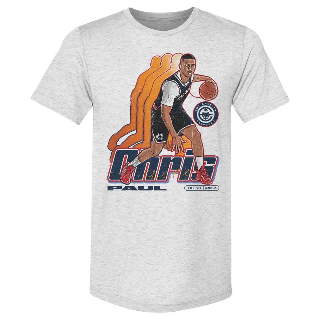 Chris Paul Men's Premium T-Shirt | 500 LEVEL