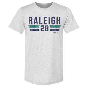 Cal Raleigh Men's Premium T-Shirt | 500 LEVEL